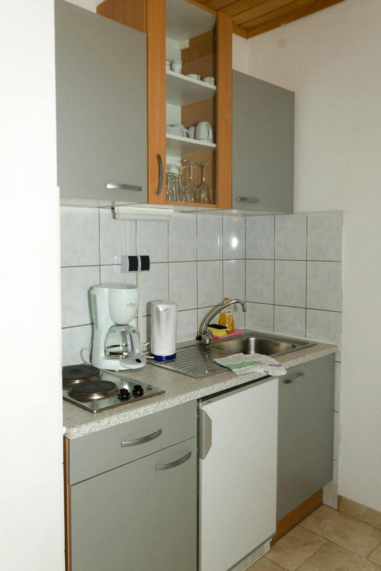 Apartment In Podersdorf Am See With A Bicycle Storage Kültér fotó
