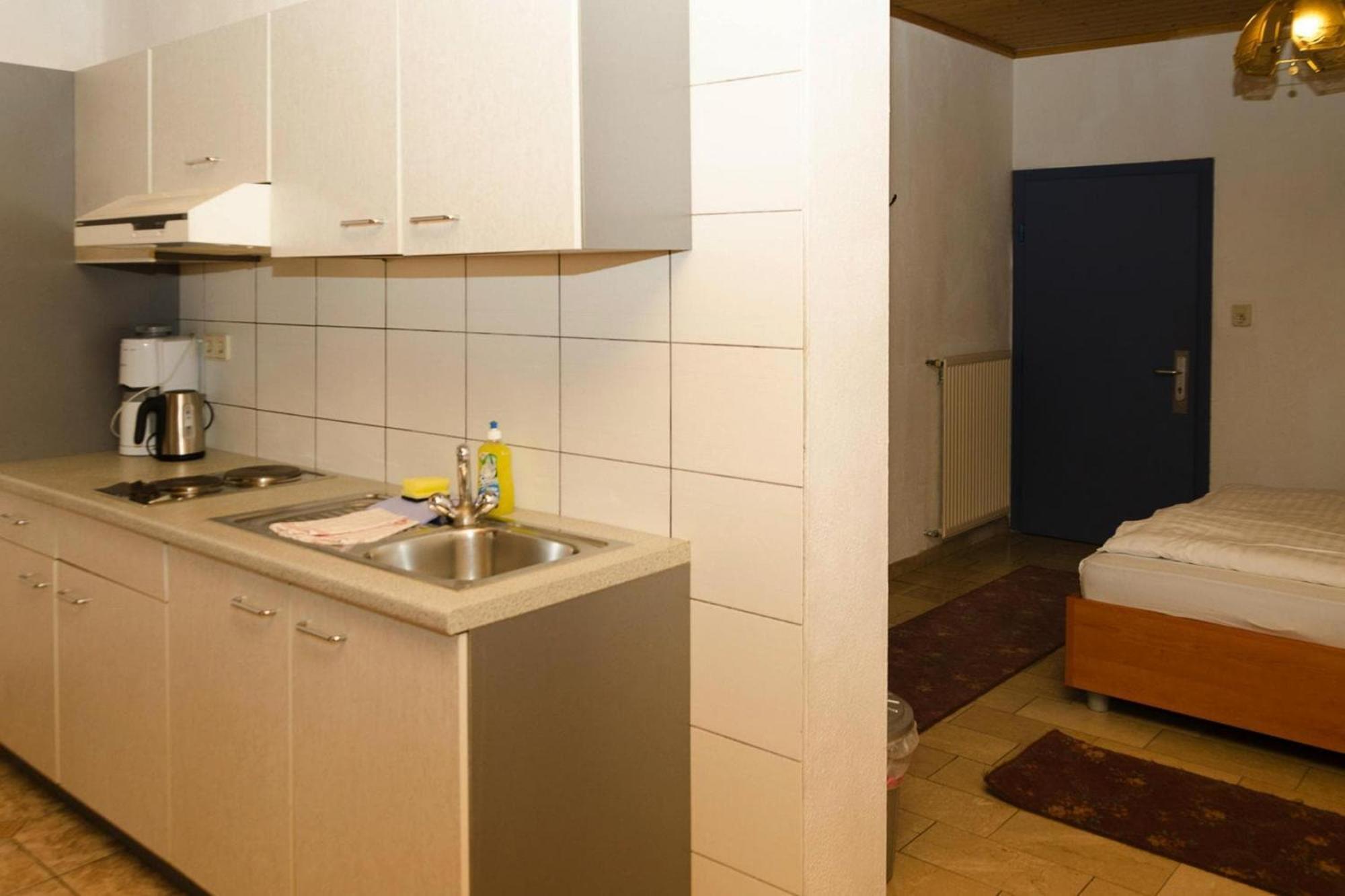 Apartment In Podersdorf Am See With A Bicycle Storage Kültér fotó